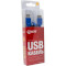 Кабель-удлинитель EXTRADIGITAL KBU1632 USB3.0 AM/AF Blue 1.5м