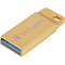 Флэшка VERBATIM Metal Executive 64GB USB3.2 Gold (99106)