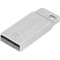 Флэшка VERBATIM Metal Executive 64GB USB2.0 Silver (98750)