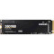 SSD диск SAMSUNG 980 500GB M.2 NVMe (MZ-V8V500BW)