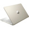 Ноутбук HP 15s-fq1096ur Pale Gold (219Y4EA)