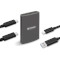 Кардрідер TRANSCEND RDE2 USB 3.2 Gen 2x2 Type-C CFexpress Black (TS-RDE2)