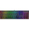 Клавіатура 1STPLAYER DK5.0 V2.0 RGB Outemu Blue Black