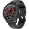 Смарт-часы LEMFO F81 Leather Black