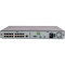 Відеореєстратор мережевий 16-канальний UNIVIEW NVR302-16E-P16-B