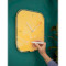 Настенные часы LEITZ Cosy Yellow (9017-00-19)