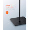 Торшер TAOTRONICS Floor Lamp 72 Modern Standing Light Black 10W (TT-DL072BK)