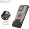 Чехол защищённый ROKFORM Crystal Wireless для iPhone 12 mini (306920P)