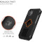 Чехол защищённый ROKFORM Rugged для iPhone 12 mini Black (307201P)