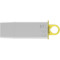 Флешка KINGSTON DataTraveler Exodia USB3.2 128GB White/Yellow (KC-U2G128-5R)