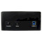 Док-станція MAIWO K300-U3S для HDD/SSD 2.5"/3.5" SATA to USB 3.0