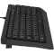 Клавіатура A4TECH Fstyler FK15 Black
