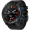 Смарт-годинник для дайверів GARMIN Descent Mk2i Titanium Carbon Gray DLC with Black Silicone Band (010-02132-01/11)