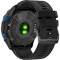 Смарт-часы для дайверов GARMIN Descent Mk2i Titanium Carbon Gray DLC with Black Silicone Band (010-02132-01/11)