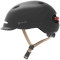 Умный шлем XIAOMI SMART4U City Qingqi Smart Helmet Black