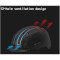 Розумний шолом XIAOMI SMART4U City Qingqi Smart Helmet Black