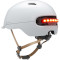 Умный шлем XIAOMI SMART4U City Qingqi Smart Helmet White