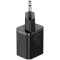 Зарядное устройство BASEUS Super Si Quick Charger 1C PD 20W Black w/Type-C to Lightning cable (TZCCSUP-B01)