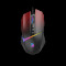 Мышь игровая A4-Tech BLOODY W60 Max Gradient Red