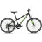 Велосипед детский ORBEA MX 20 Speed 2020 20" Black/Green (2020) (K01020JW)