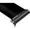 Райзер для вертикального встановлення відеокарти THERMALTAKE Gaming PCI-E 3.0 X16 Riser Cable 20cm (AC-053-CN1OTN-C1)