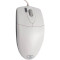 Миша A4TECH OP-620D USB White
