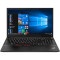 Ноутбук LENOVO ThinkPad E15 Gen 2 Black (20TD001BRT)