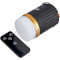 Фонарь кемпинговый SKIF OUTDOOR Light Drop Max Black/Orange (YD-29)