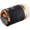 Фонарь кемпинговый SKIF OUTDOOR Light Drop Max Black/Orange (YD-29)