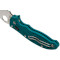 Складной нож SPYDERCO Manix 2 CPM SPY27 Blue (C101PCBL2)