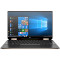 Ноутбук HP Spectre x360 13-aw2015ur Nightfall Black (2W2C1EA)