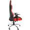 Кресло геймерское DEFENDER Azgard Black/Red (64358)