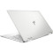 Ноутбук HP Spectre x360 13-aw2021ur Natural Silver (2X1X1EA)