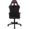Крісло геймерське DXRACER P Series Black/Red (GC-P188-NRW-C2-01-NV)