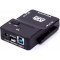 Адаптер AGESTAR 3FBCP1 для HDD/SSD 2.5"/3.5" SATA to USB 3.0