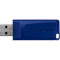 Набор из 2 флэшек VERBATIM Store 'n' Go Slider 32GB USB2.0 (49327)