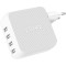 Зарядний пристрій PLAYA by BELKIN Home Charger 4xUSB-A, 40W White (PP0003VFC2-PBB)