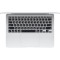 Ноутбук APPLE A2337 MacBook Air M1 16GB/1TB Silver (Z128000NX)
