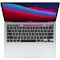 Ноутбук APPLE A2338 MacBook Pro 13" M1 16/256GB Silver (Z11D000T7)