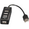 USB хаб FRIME FH-20000