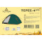 Палатка 4-местная TOTEM Tepee 4 v2 (TTT-027)