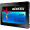 SSD диск ADATA Ultimate SU800 256GB 2.5" SATA (ASU800SS-256GT-C)