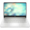 Ноутбук HP 14s-fq0029ur Natural Silver (24C05EA)