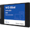 SSD диск WD Blue 4TB 2.5" SATA (WDS400T2B0A)