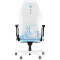 Кресло геймерское VARMILO Sea Melody Racing Blue/White (RACA001-01)
