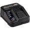 Зарядное устройство EINHELL Power-X-Change 18V Starter Kit + АКБ 18V 2.5Ah (4512097)