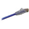 Патч-корд MOLEX U/UTP Cat.6 3м Blue (PCD-02005-0H)