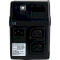 ДБЖ POWERCOM Black Knight BNT-600AP USB