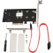 Адаптер FRIME PCIe x4 to M.2 (B&M key) NGFF (ECF-PCIETOSSD001.LP)