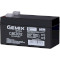 Акумуляторна батарея GEMIX GB12012 (12В, 1.2Агод)